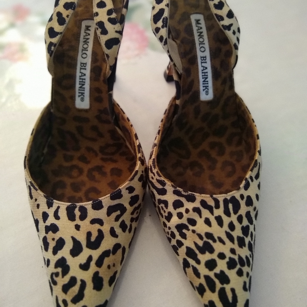 Manolo Blahnik Heels